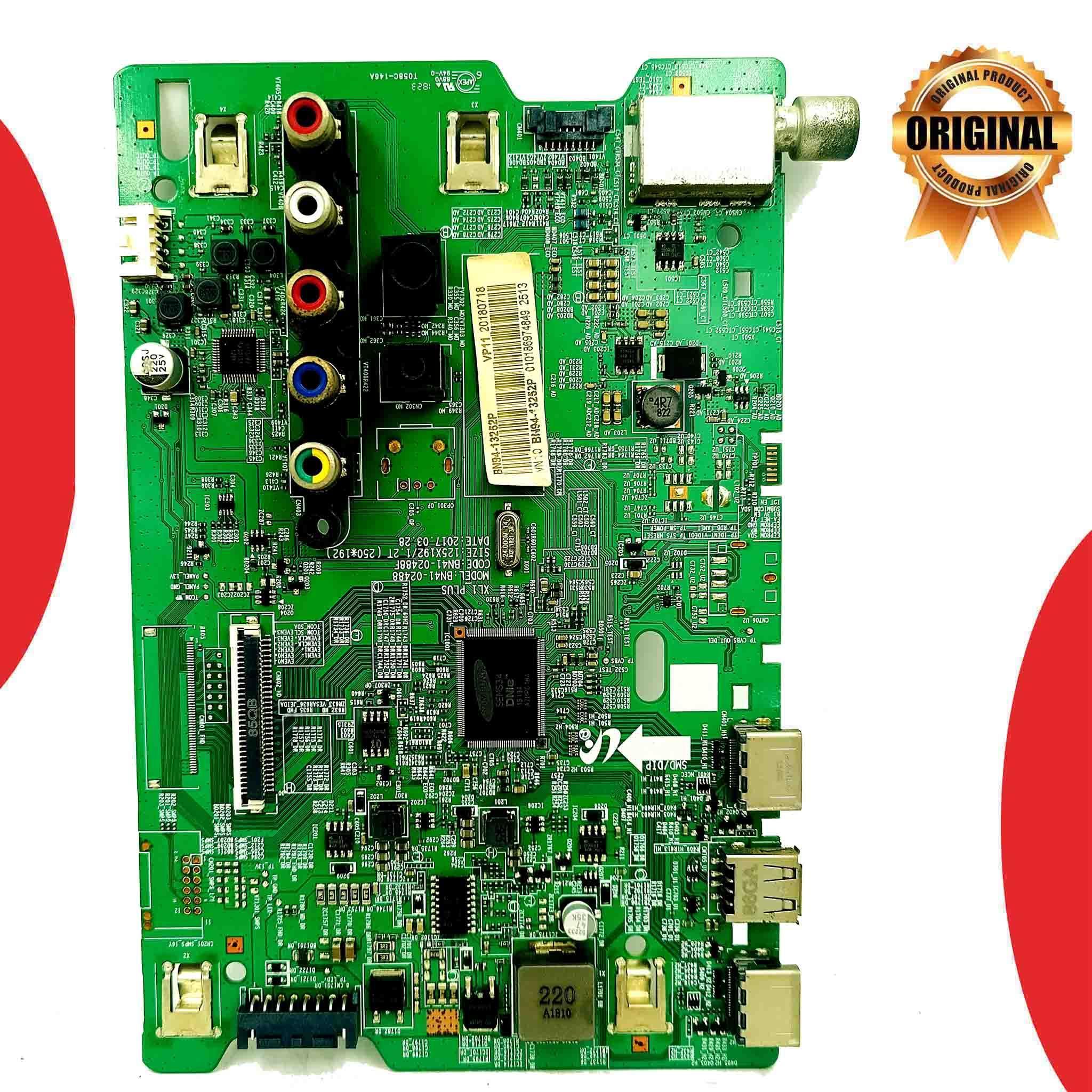 Samsung 32 inch LED TV Motherboard for Model UA32N4000ARLXL - Great Bharat Electronics Samsung 32 inch LED TV Motherboard for Model UA32N4000ARLXL - Great Bharat Electronics